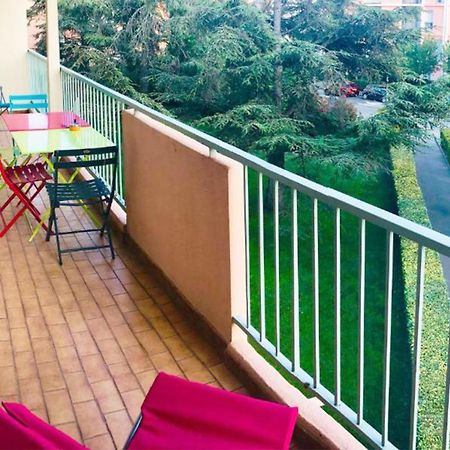 T3 Spacieux Et Lumineux A 5Min Du Port De Sanary - Fleur De Mai Apartment 외부 사진