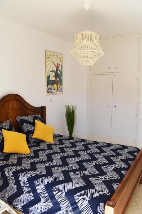 T3 Spacieux Et Lumineux A 5Min Du Port De Sanary - Fleur De Mai Apartment 외부 사진