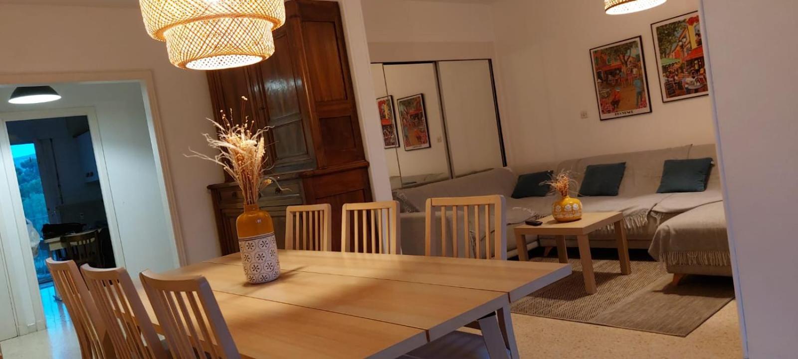 T3 Spacieux Et Lumineux A 5Min Du Port De Sanary - Fleur De Mai Apartment 외부 사진